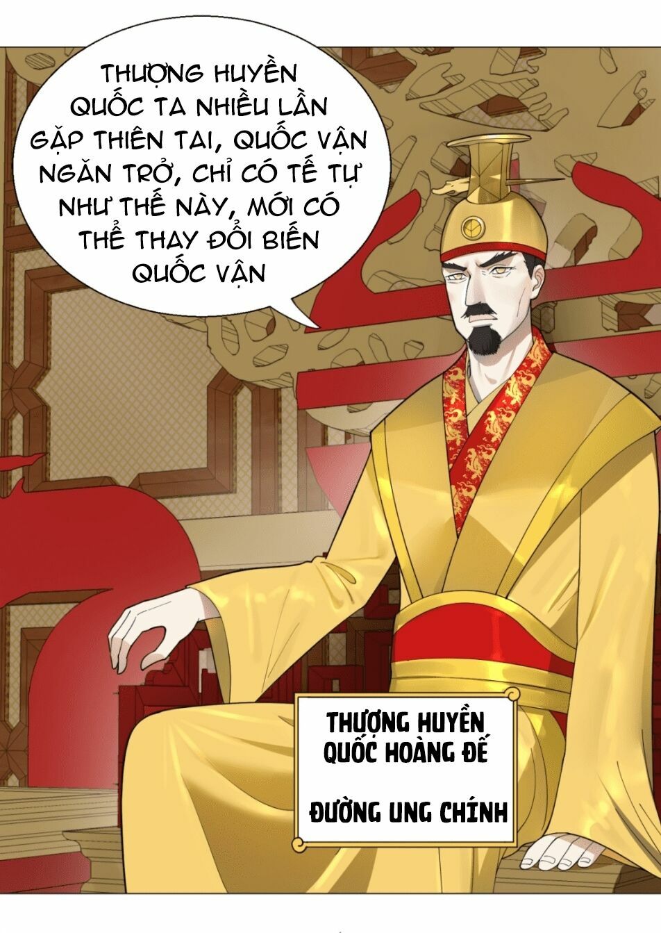 Ta Luyện Khí Ba Ngàn Năm Chapter 15 - Trang 9