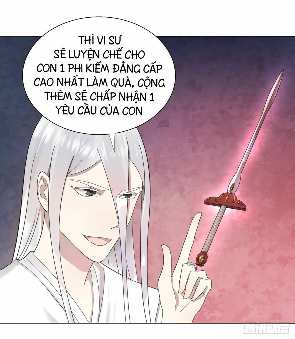 Ta Luyện Khí Ba Ngàn Năm Chapter 31 - Trang 17