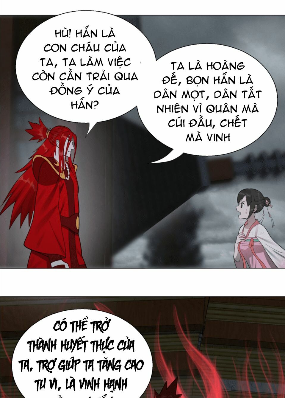 Ta Luyện Khí Ba Ngàn Năm Chapter 18 - Trang 15