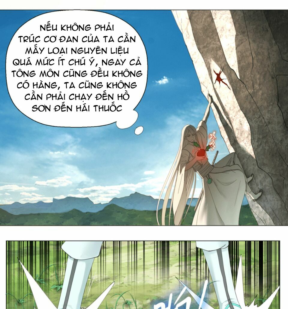 Ta Luyện Khí Ba Ngàn Năm Chapter 7 - Trang 5