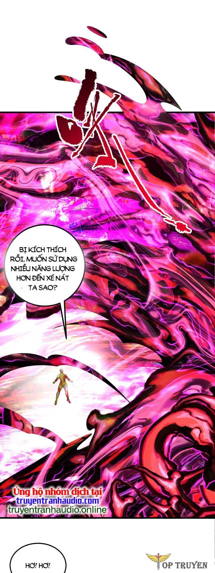 Ta Luyện Khí Ba Ngàn Năm Chapter 367 - Trang 25