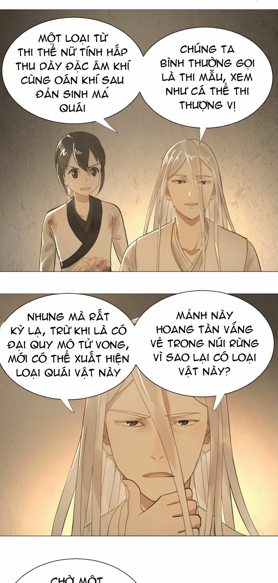 Ta Luyện Khí Ba Ngàn Năm Chapter 9 - Trang 22