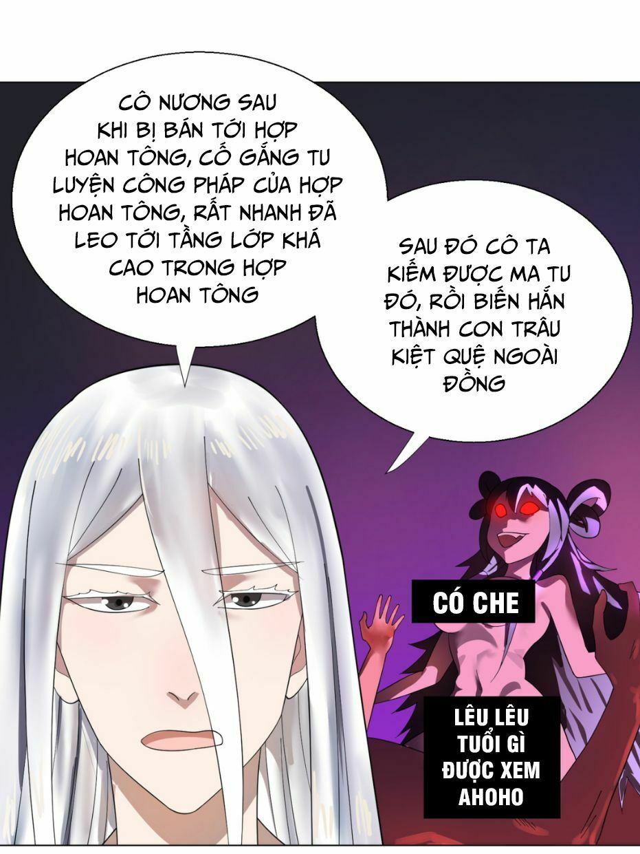 Ta Luyện Khí Ba Ngàn Năm Chapter 37 - Trang 34