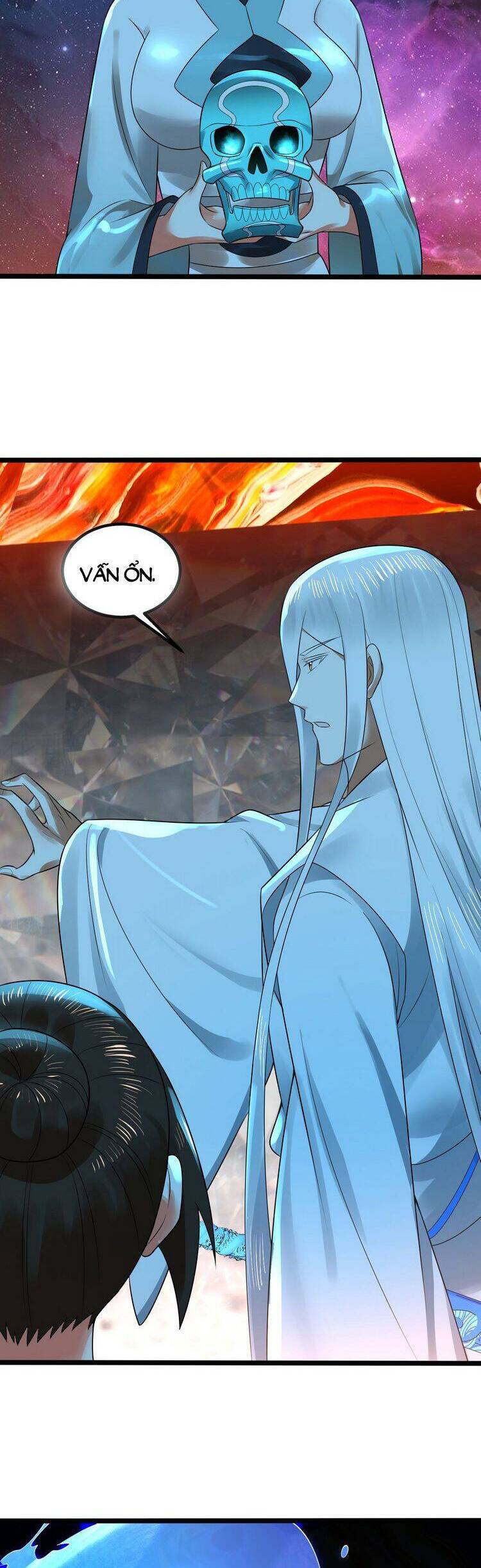 Ta Luyện Khí Ba Ngàn Năm Chapter 358 - Trang 4