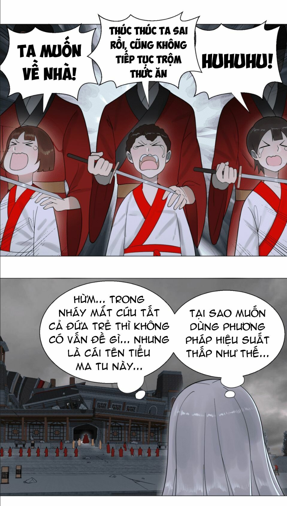 Ta Luyện Khí Ba Ngàn Năm Chapter 18 - Trang 11