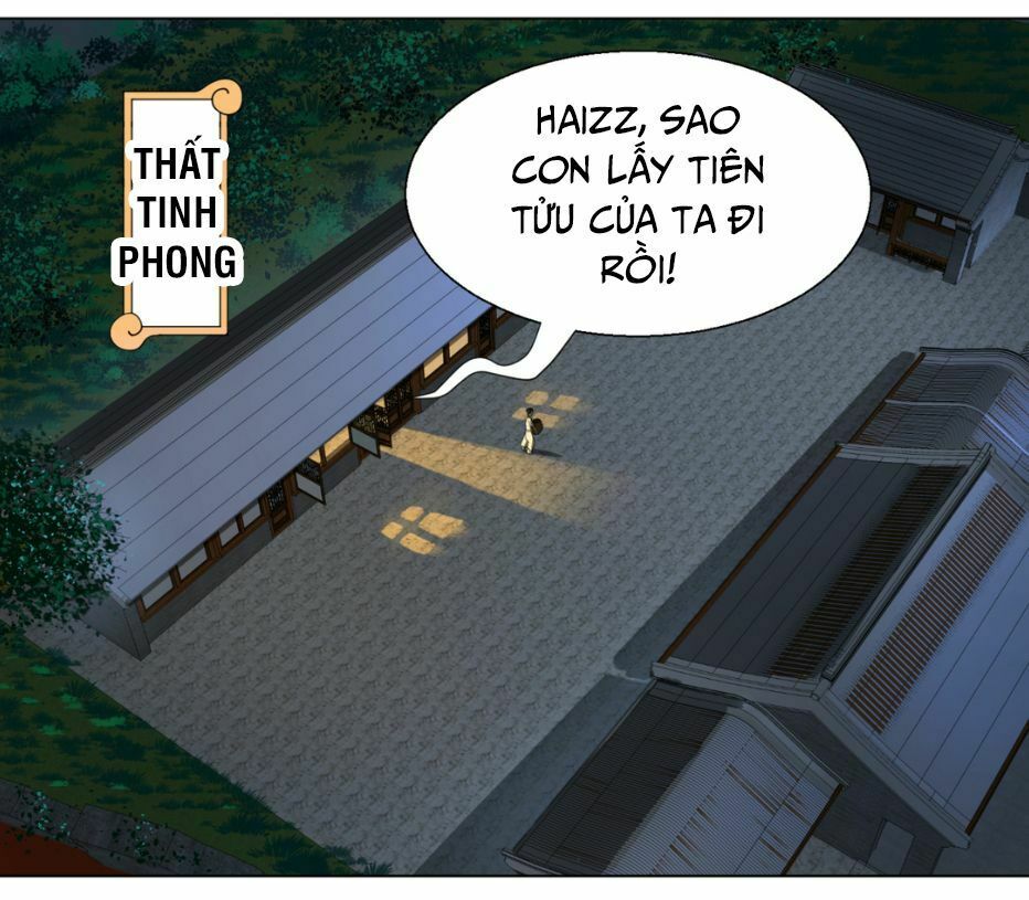 Ta Luyện Khí Ba Ngàn Năm Chapter 33 - Trang 36