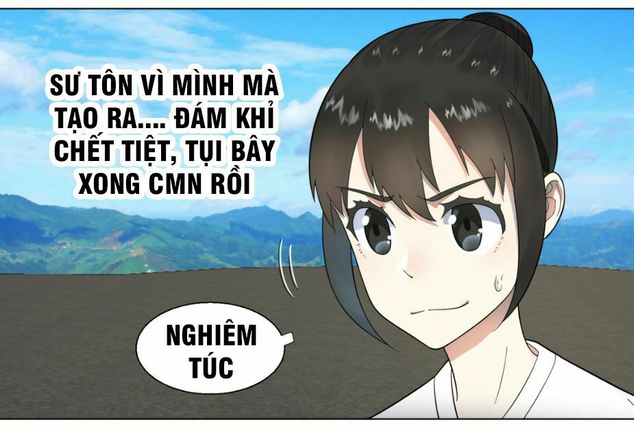 Ta Luyện Khí Ba Ngàn Năm Chapter 34 - Trang 21