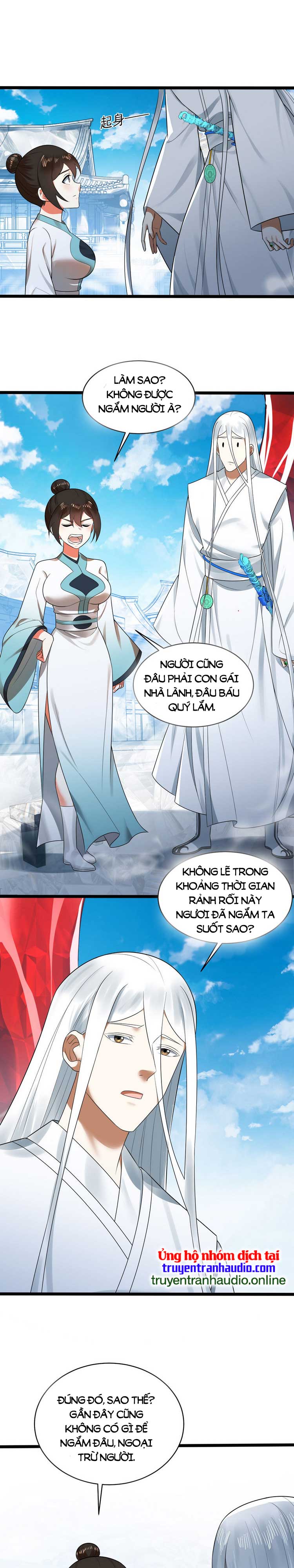 Ta Luyện Khí Ba Ngàn Năm Chapter 350 - Trang 9