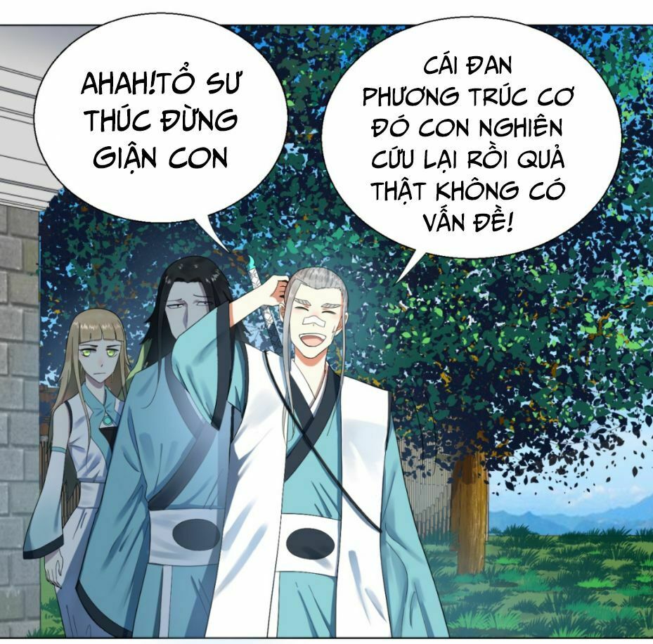 Ta Luyện Khí Ba Ngàn Năm Chapter 32 - Trang 30