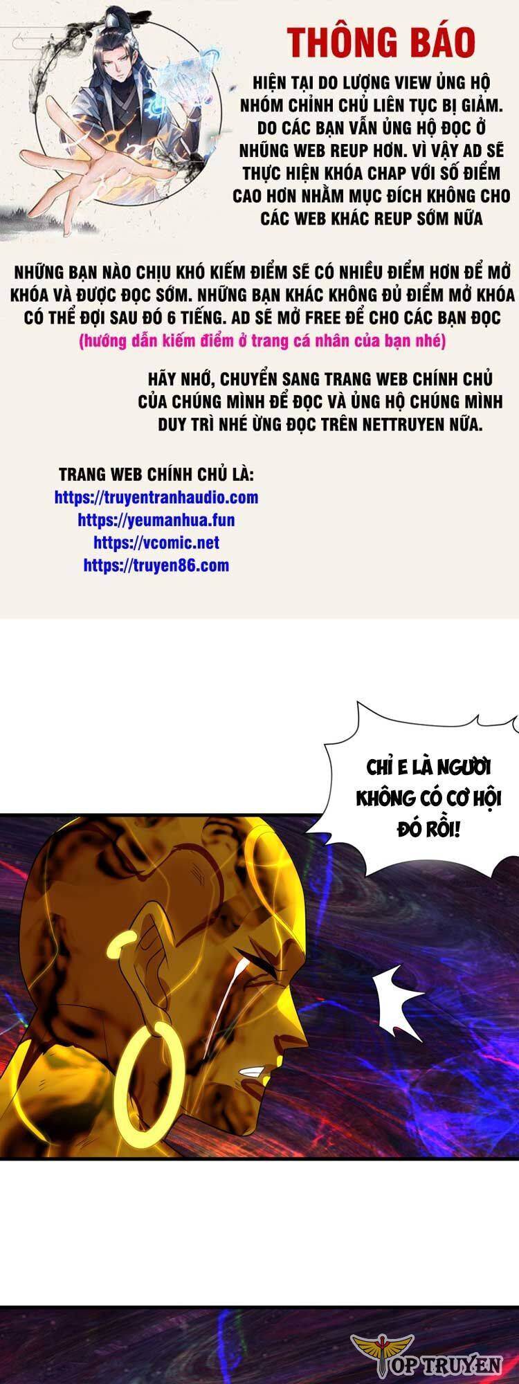 Ta Luyện Khí Ba Ngàn Năm Chapter 367 - Trang 0