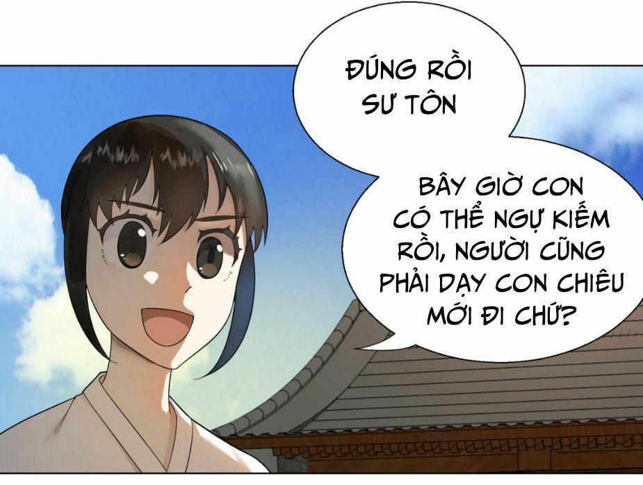 Ta Luyện Khí Ba Ngàn Năm Chapter 34 - Trang 9