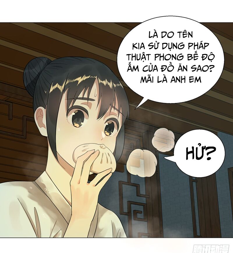 Ta Luyện Khí Ba Ngàn Năm Chapter 29 - Trang 6