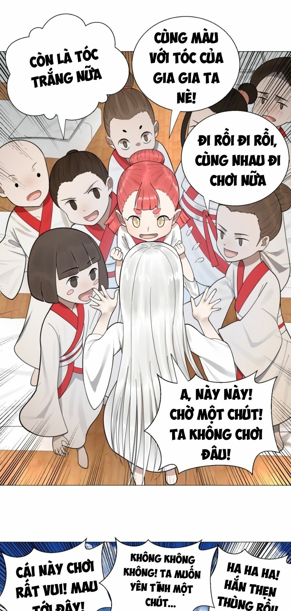 Ta Luyện Khí Ba Ngàn Năm Chapter 14 - Trang 19