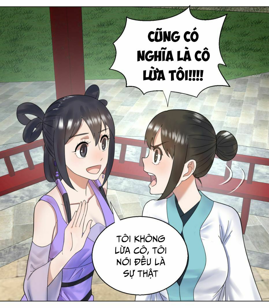 Ta Luyện Khí Ba Ngàn Năm Chapter 37 - Trang 37