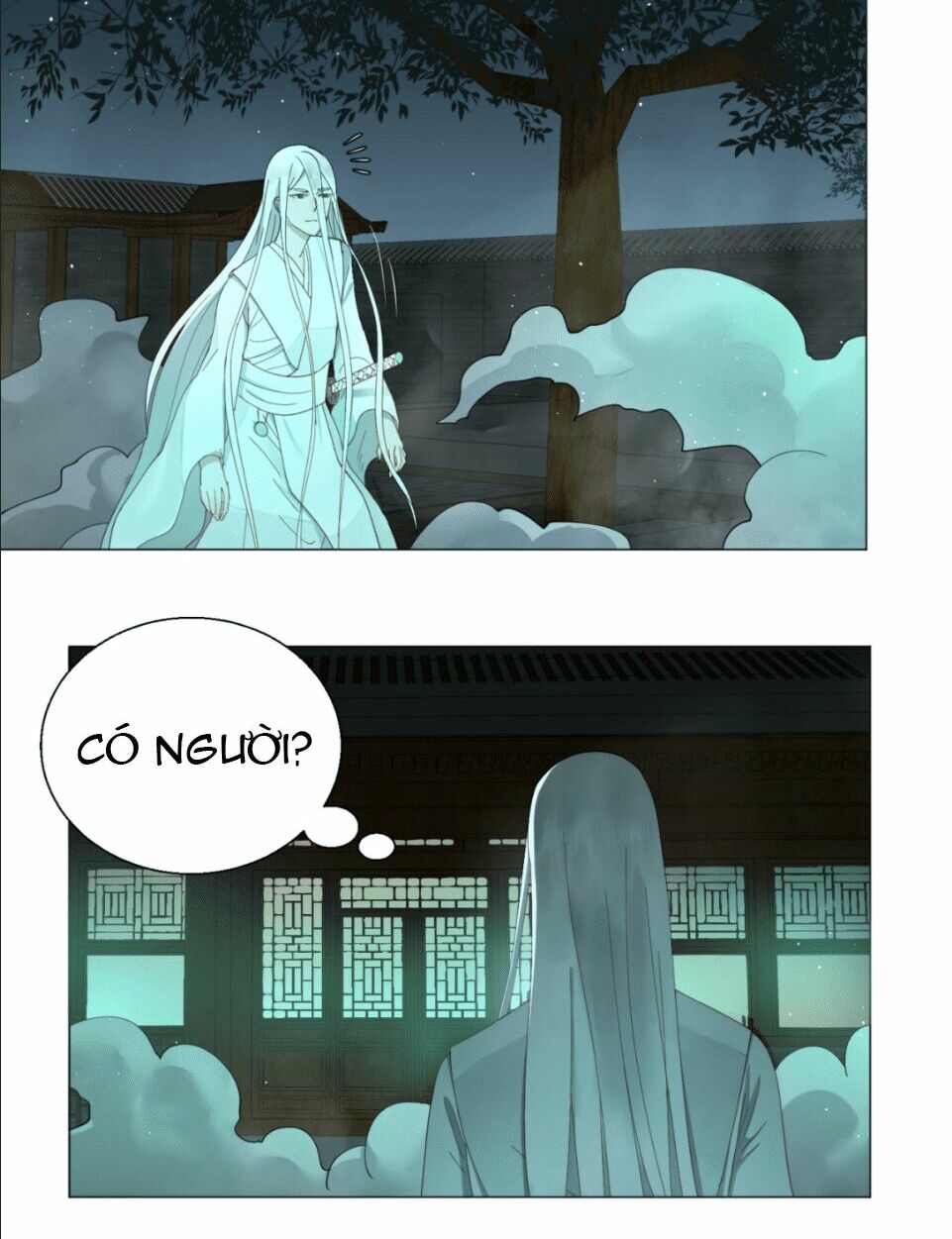 Ta Luyện Khí Ba Ngàn Năm Chapter 3 - Trang 5