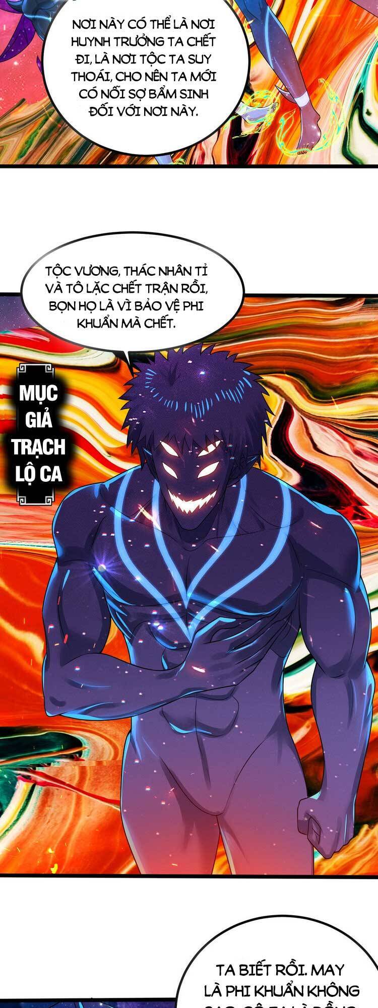 Ta Luyện Khí Ba Ngàn Năm Chapter 355 - Trang 17