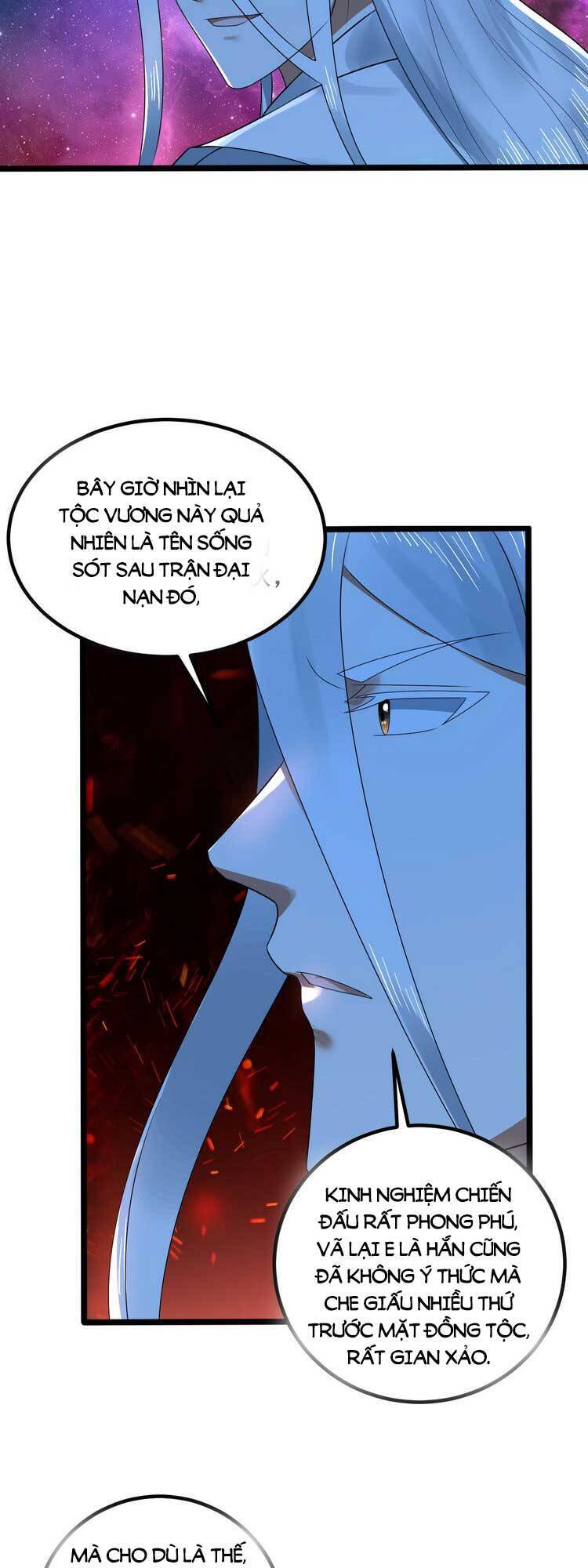 Ta Luyện Khí Ba Ngàn Năm Chapter 355 - Trang 21