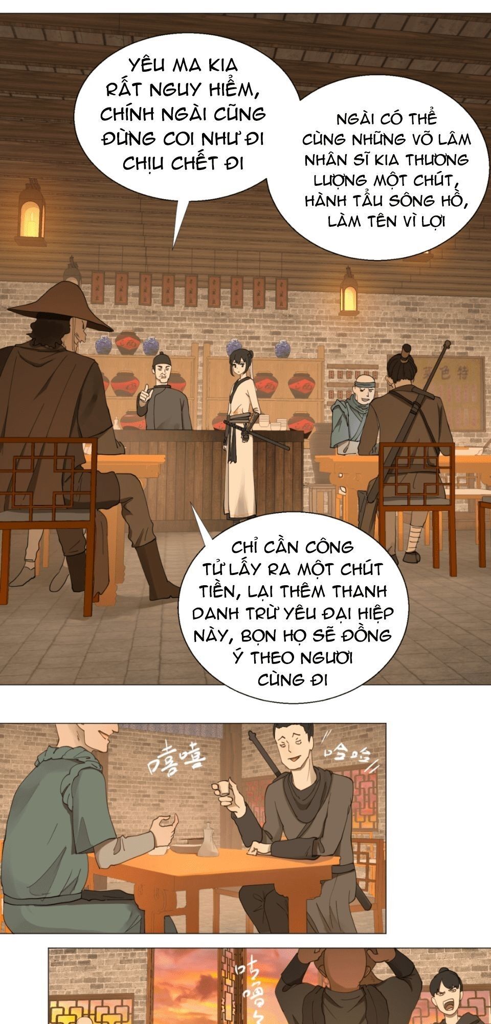 Ta Luyện Khí Ba Ngàn Năm Chapter 6 - Trang 13