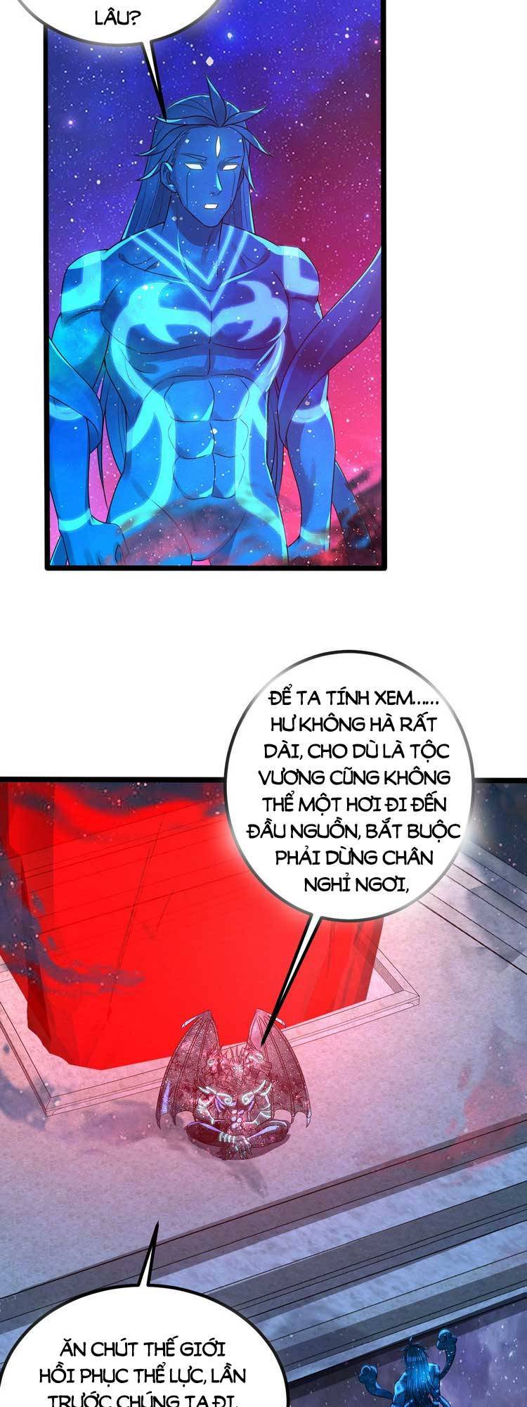 Ta Luyện Khí Ba Ngàn Năm Chapter 349 - Trang 20