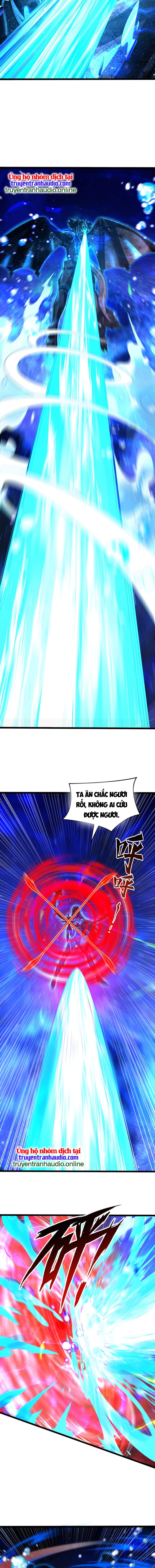 Ta Luyện Khí Ba Ngàn Năm Chapter 352 - Trang 9