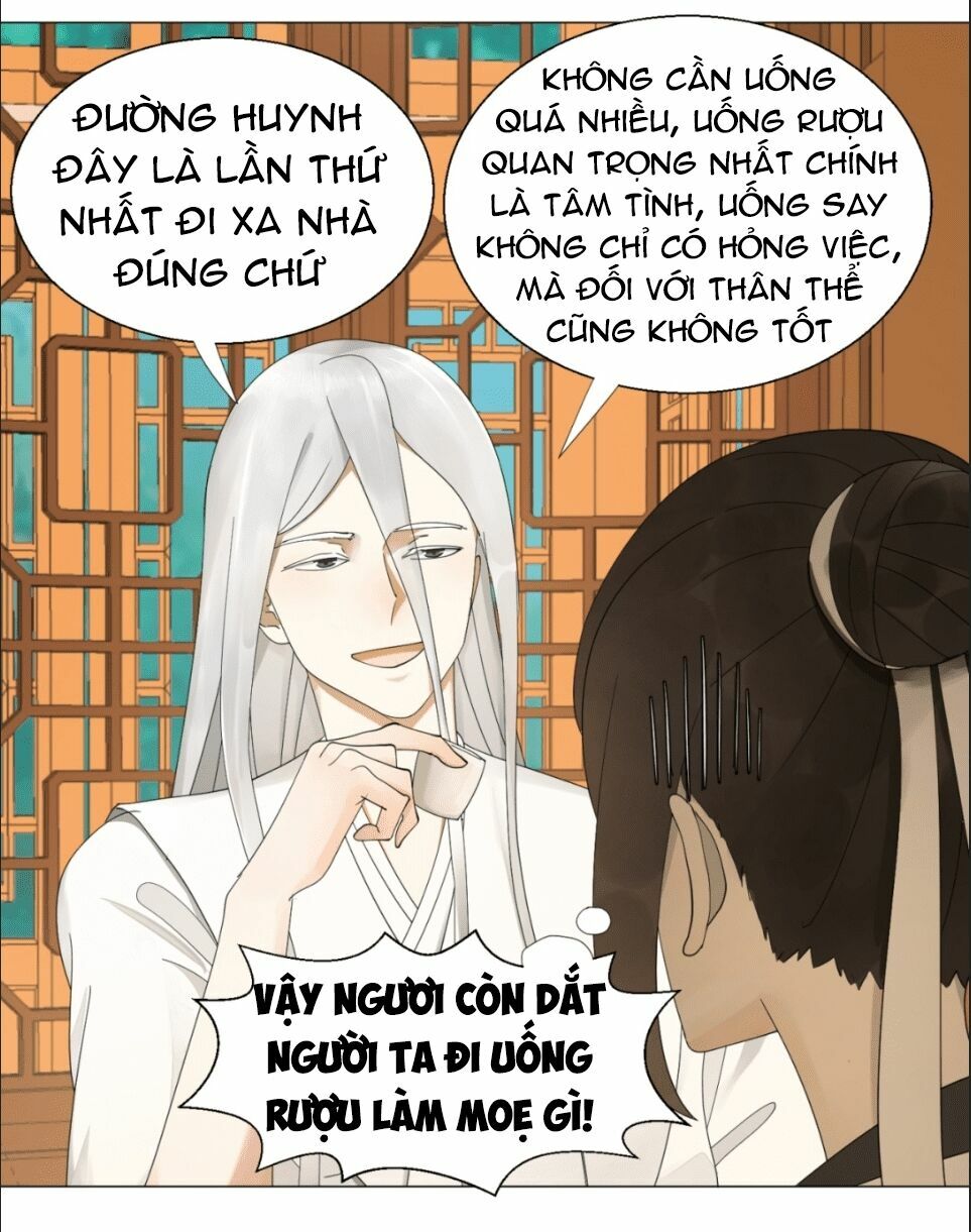 Ta Luyện Khí Ba Ngàn Năm Chapter 5 - Trang 25