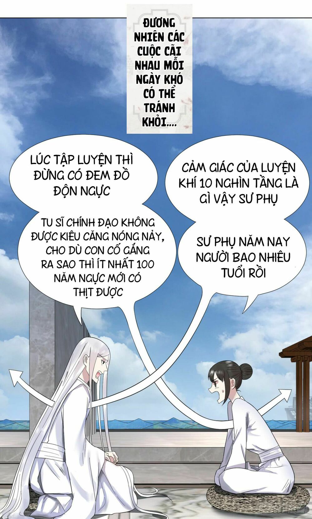 Ta Luyện Khí Ba Ngàn Năm Chapter 31 - Trang 25