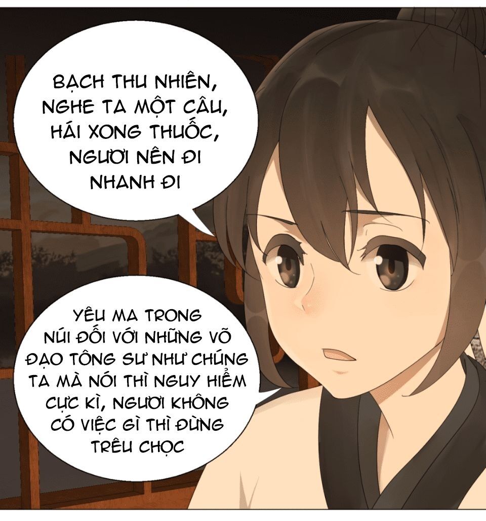 Ta Luyện Khí Ba Ngàn Năm Chapter 6 - Trang 21