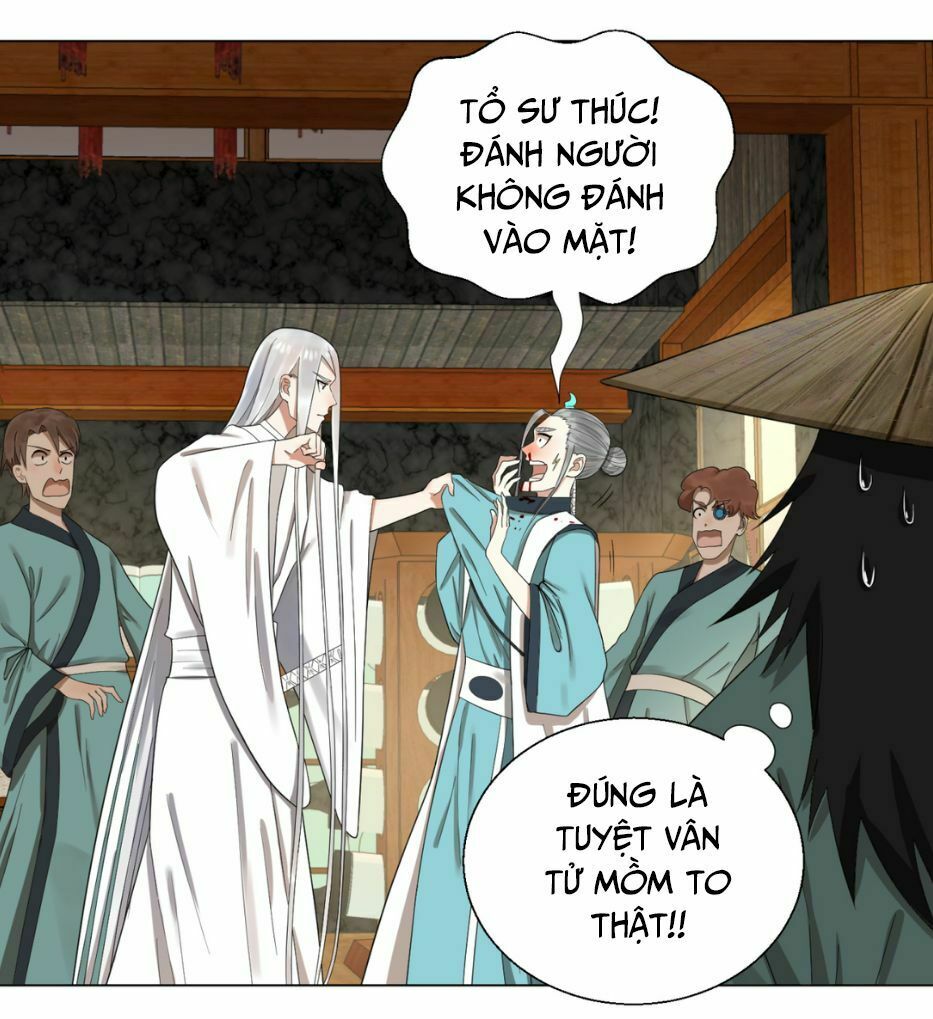 Ta Luyện Khí Ba Ngàn Năm Chapter 32 - Trang 17