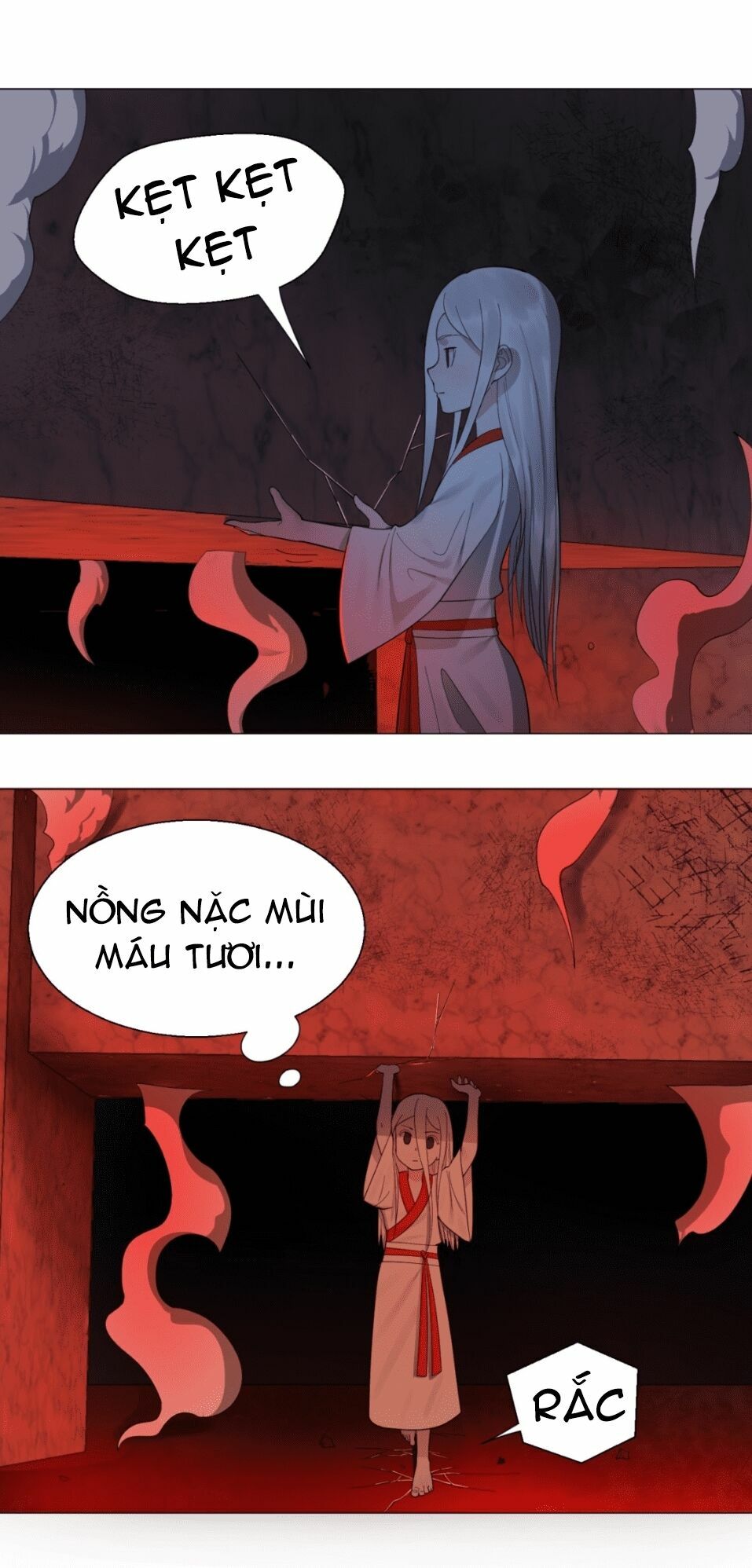 Ta Luyện Khí Ba Ngàn Năm Chapter 16 - Trang 21