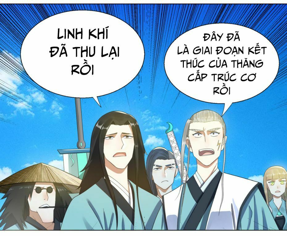 Ta Luyện Khí Ba Ngàn Năm Chapter 32 - Trang 36