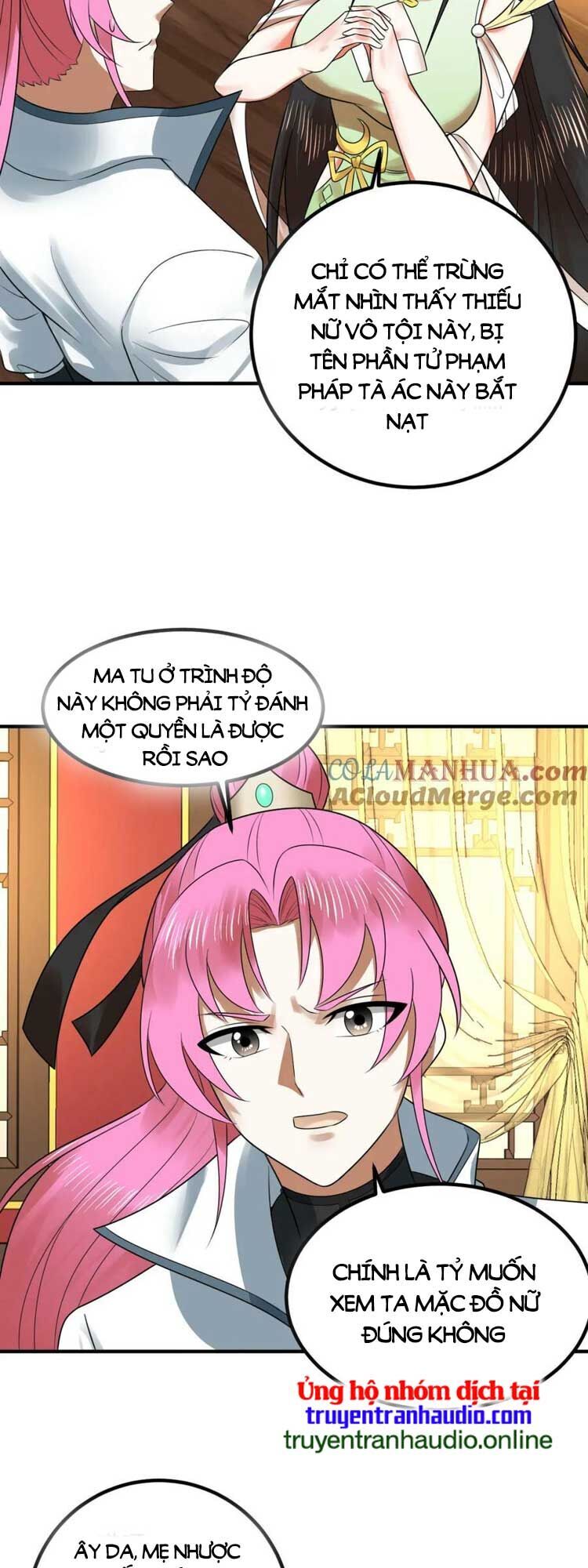 Ta Luyện Khí Ba Ngàn Năm Chapter 369 - Trang 38