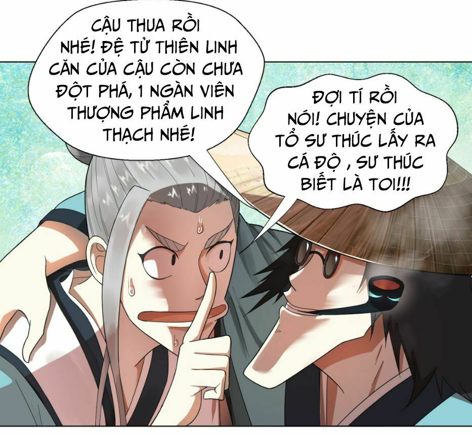 Ta Luyện Khí Ba Ngàn Năm Chapter 32 - Trang 6