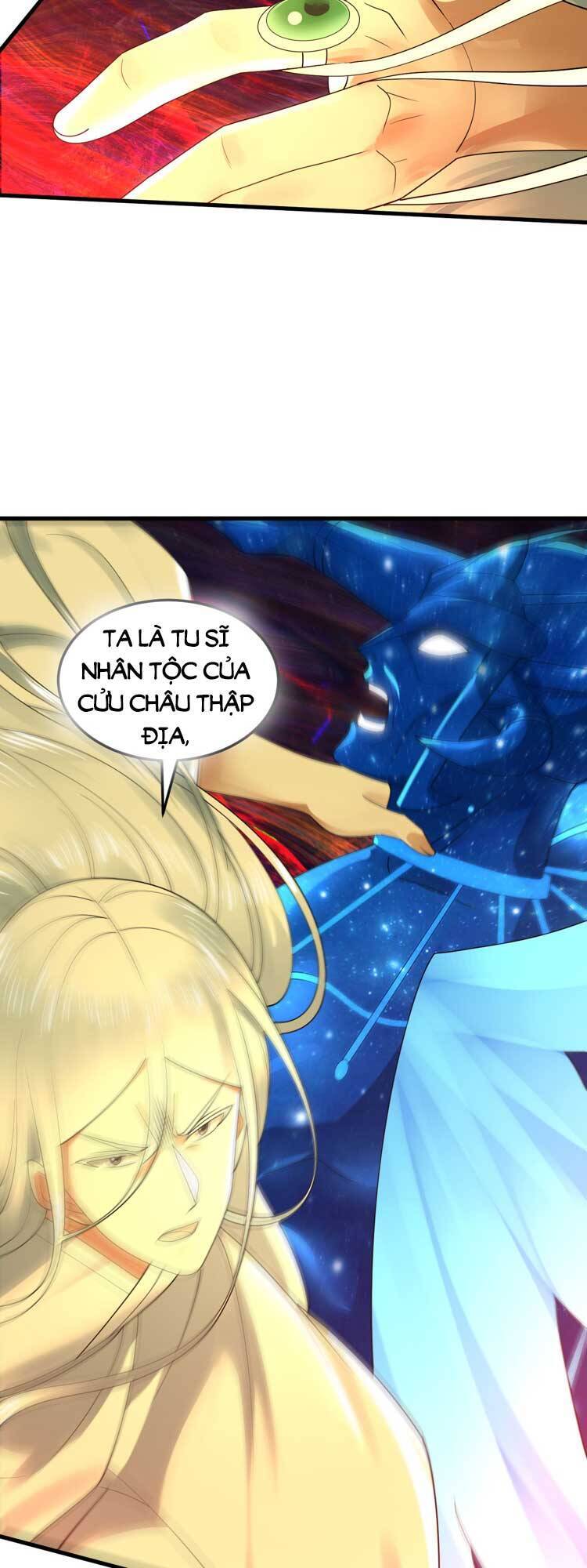 Ta Luyện Khí Ba Ngàn Năm Chapter 363 - Trang 64