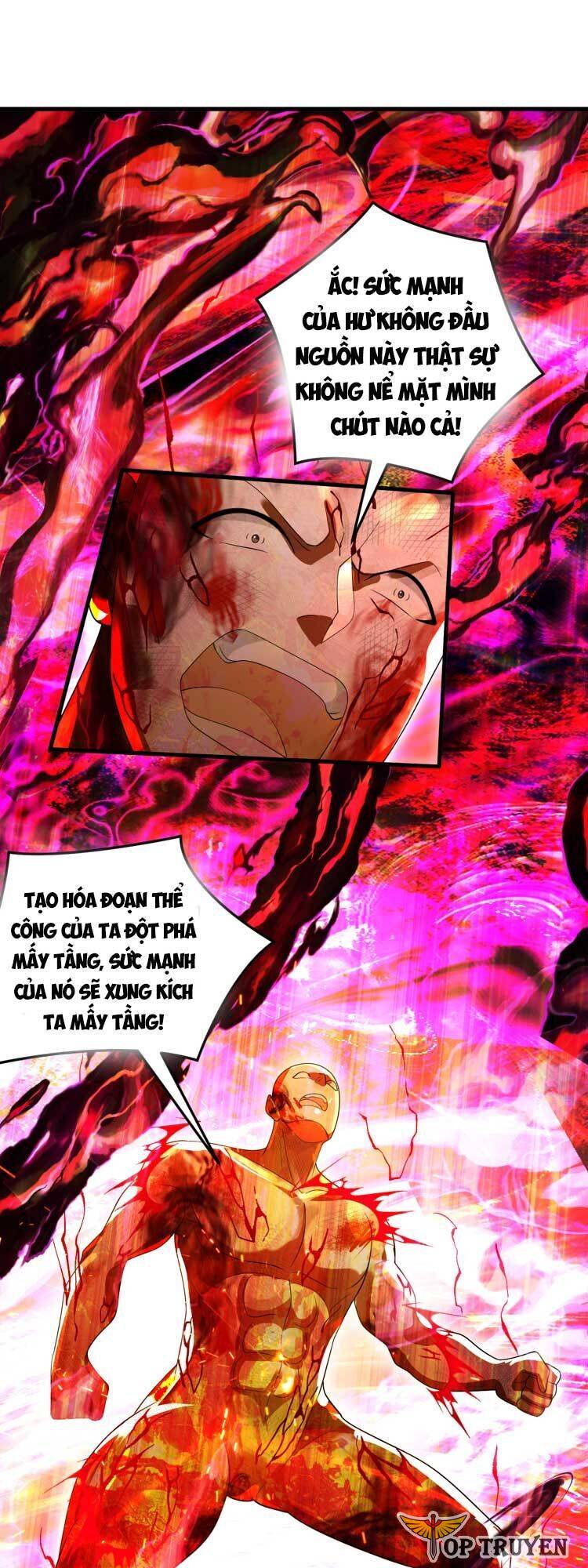 Ta Luyện Khí Ba Ngàn Năm Chapter 367 - Trang 17