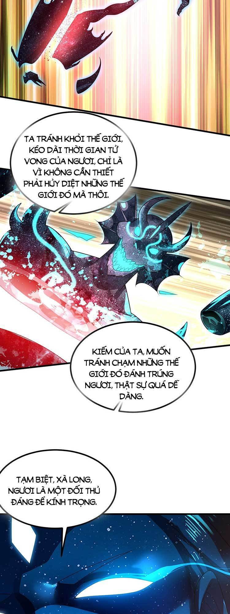 Ta Luyện Khí Ba Ngàn Năm Chapter 353 - Trang 12