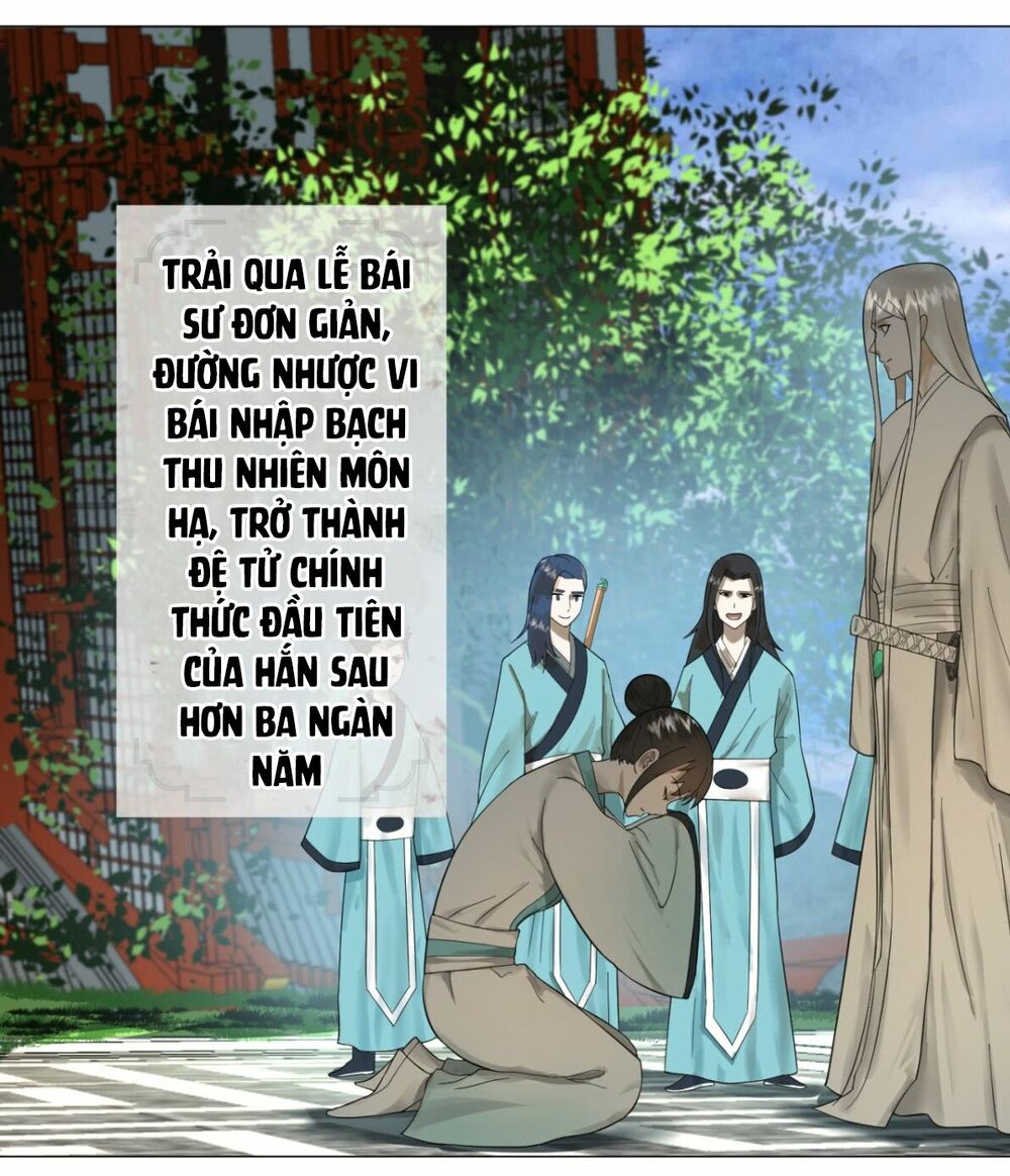 Ta Luyện Khí Ba Ngàn Năm Chapter 27 - Trang 40