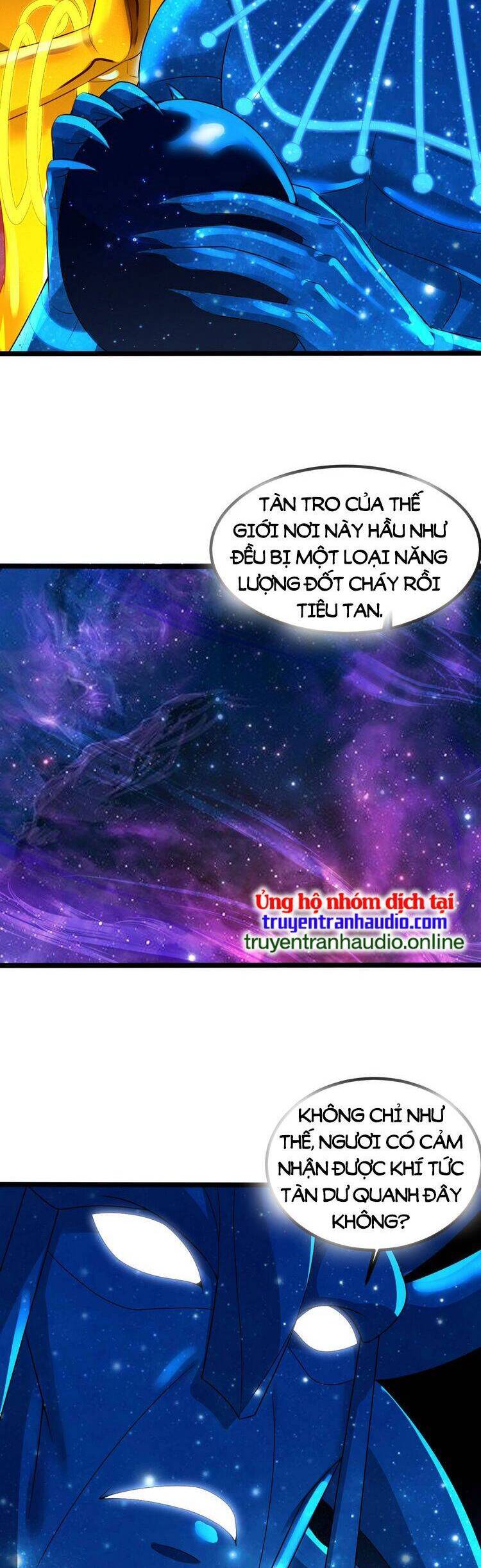 Ta Luyện Khí Ba Ngàn Năm Chapter 358 - Trang 22