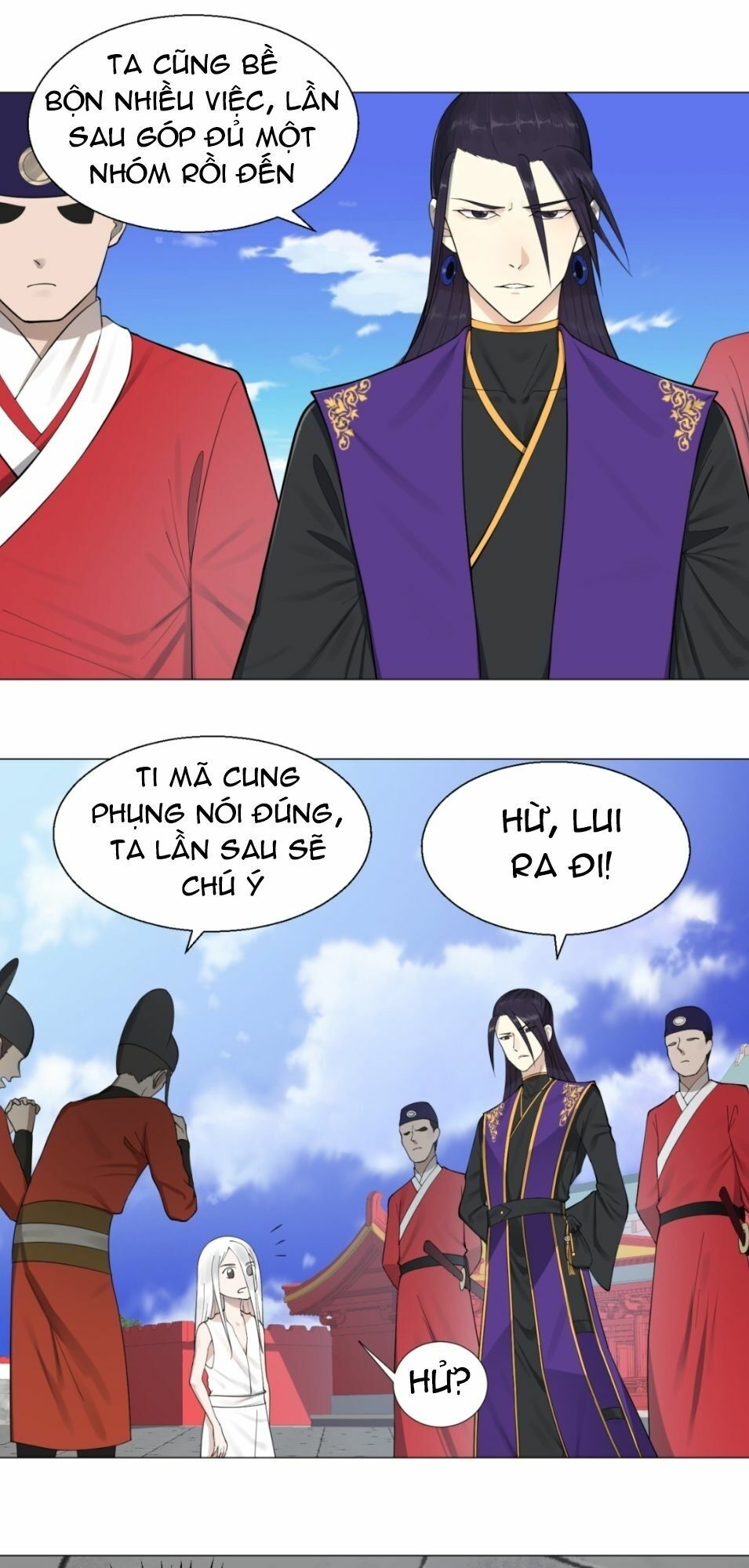 Ta Luyện Khí Ba Ngàn Năm Chapter 14 - Trang 7