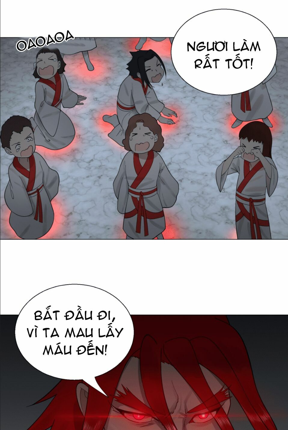 Ta Luyện Khí Ba Ngàn Năm Chapter 18 - Trang 8