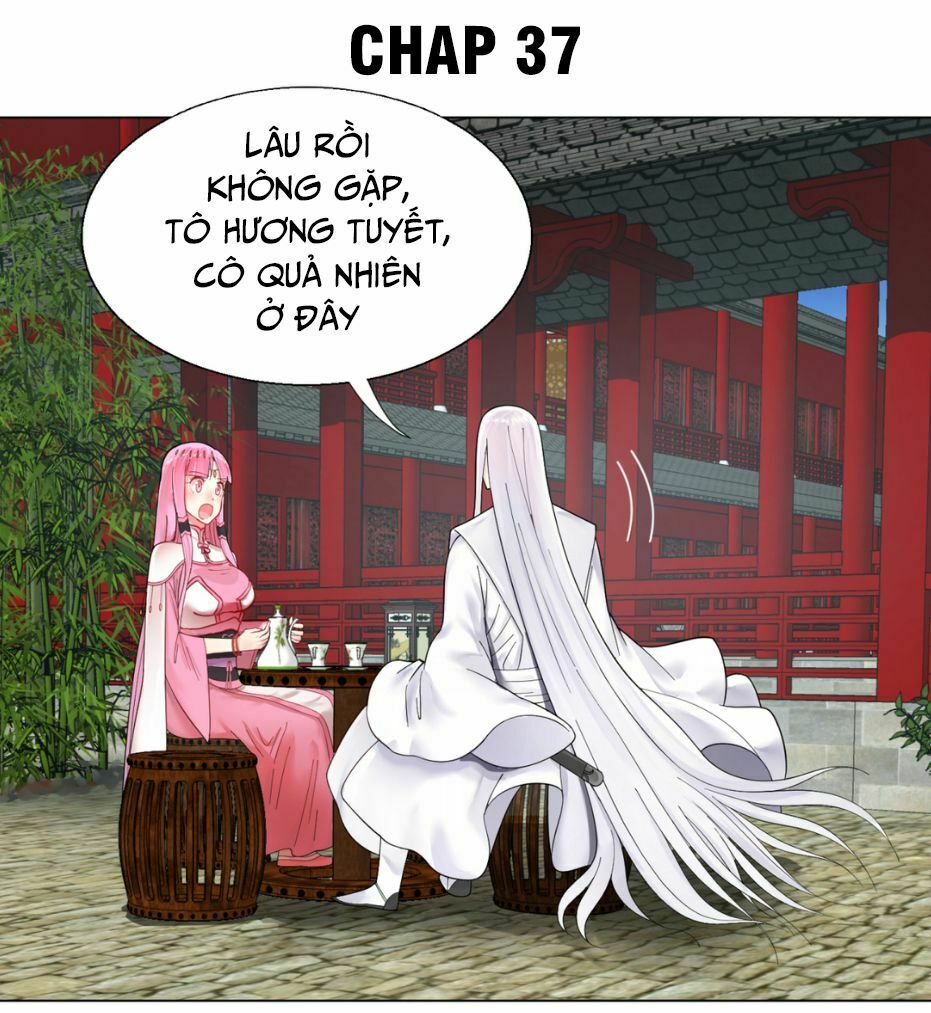 Ta Luyện Khí Ba Ngàn Năm Chapter 37 - Trang 1