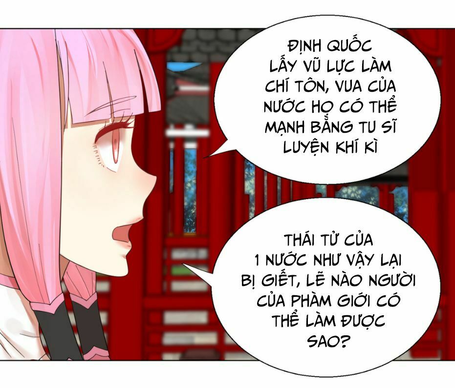 Ta Luyện Khí Ba Ngàn Năm Chapter 37 - Trang 16