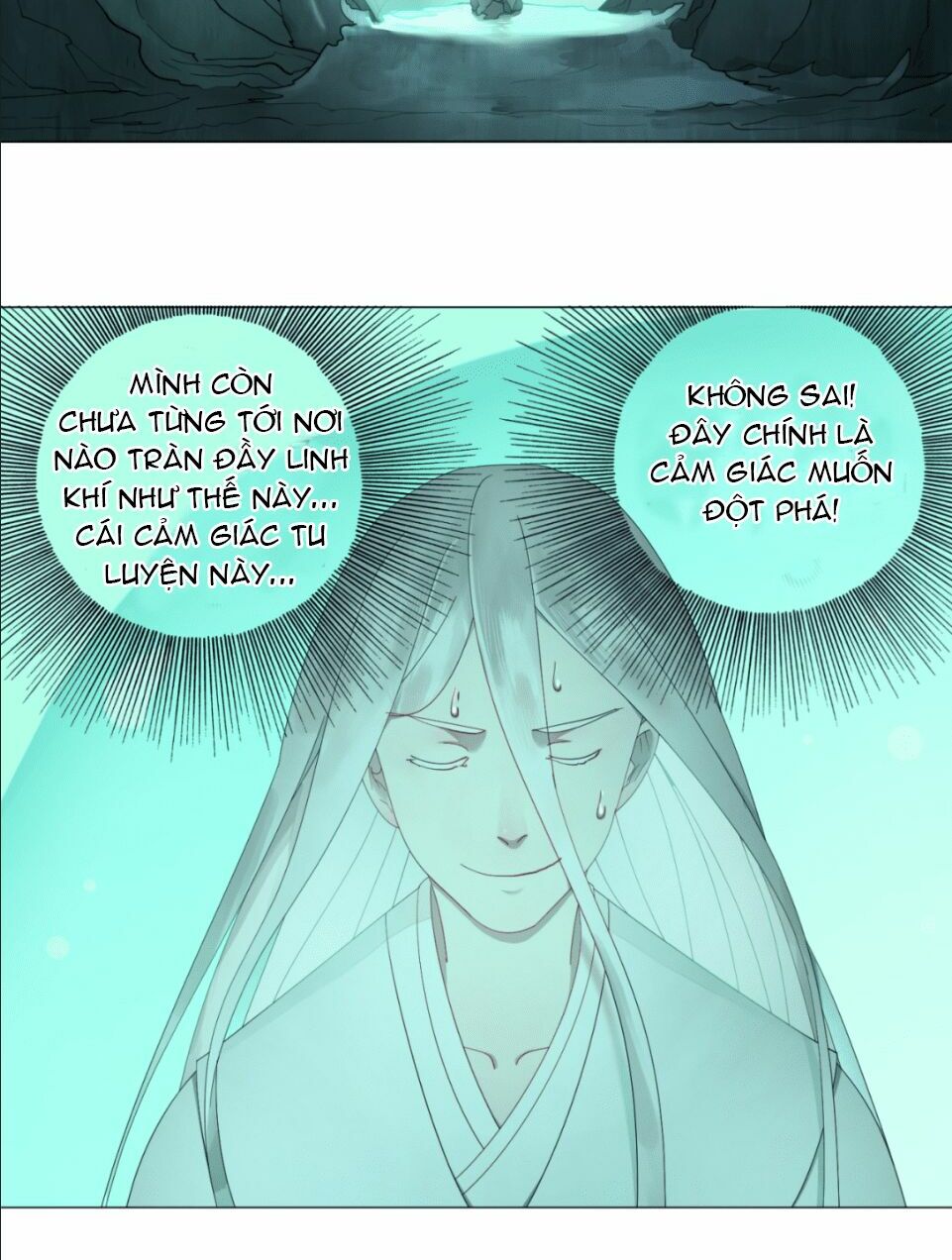 Ta Luyện Khí Ba Ngàn Năm Chapter 3 - Trang 21