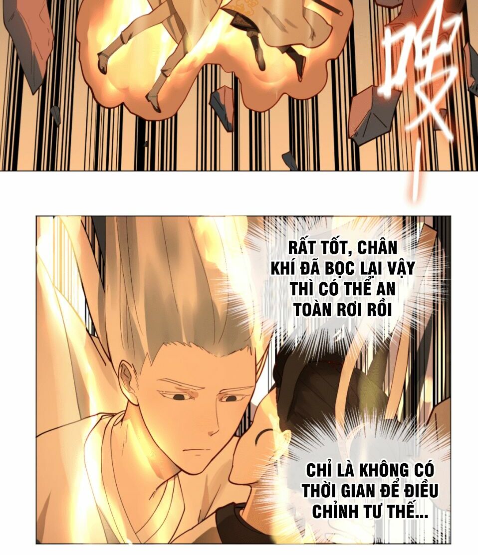 Ta Luyện Khí Ba Ngàn Năm Chapter 8 - Trang 40