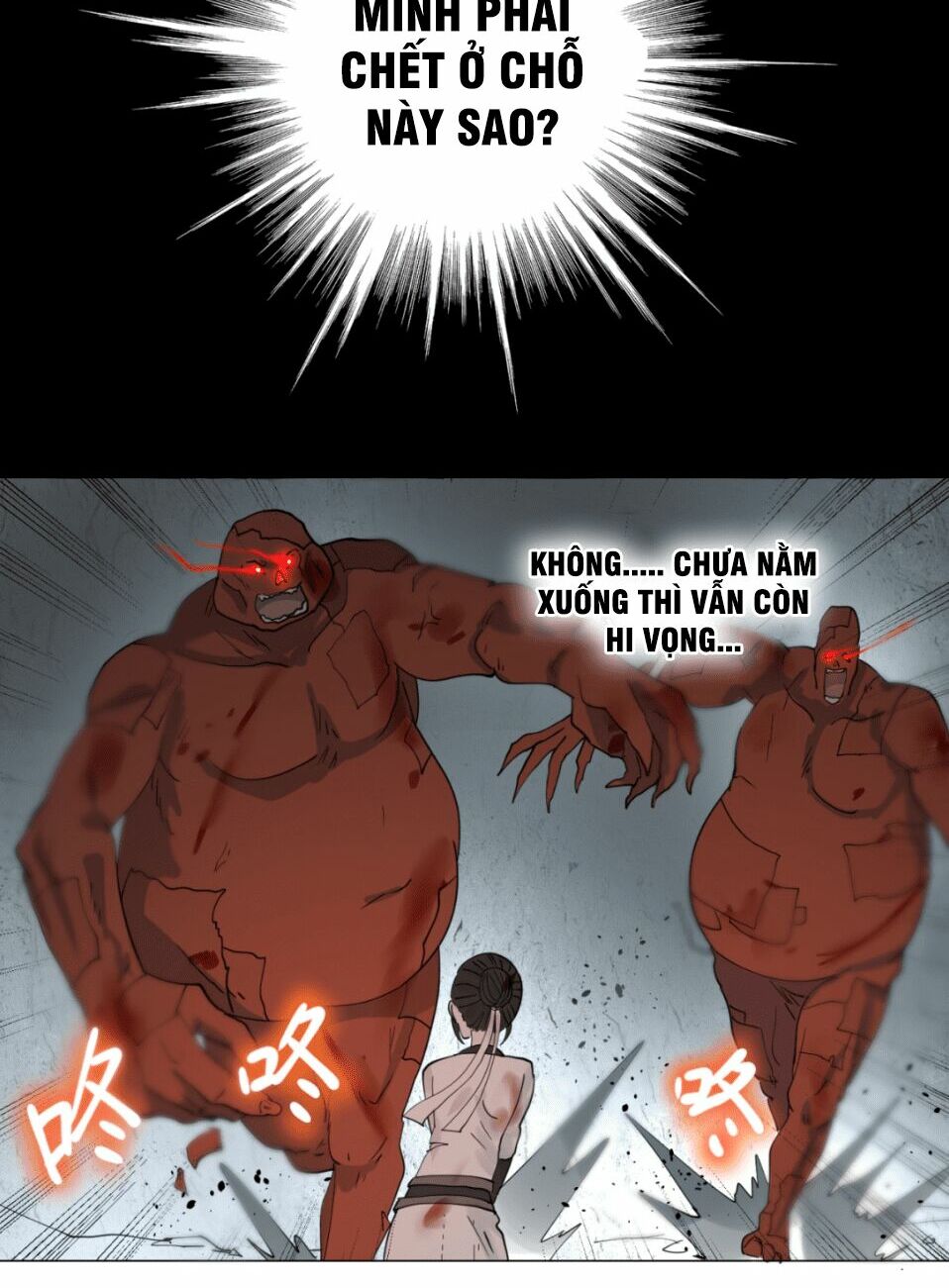 Ta Luyện Khí Ba Ngàn Năm Chapter 8 - Trang 6