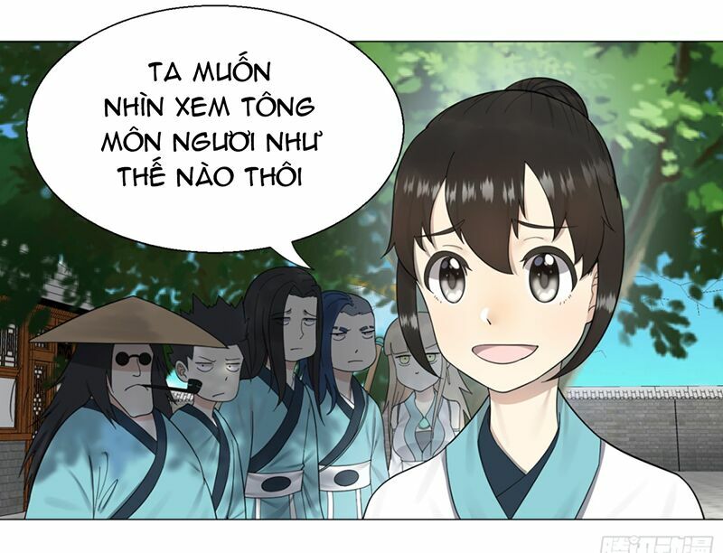 Ta Luyện Khí Ba Ngàn Năm Chapter 26 - Trang 11