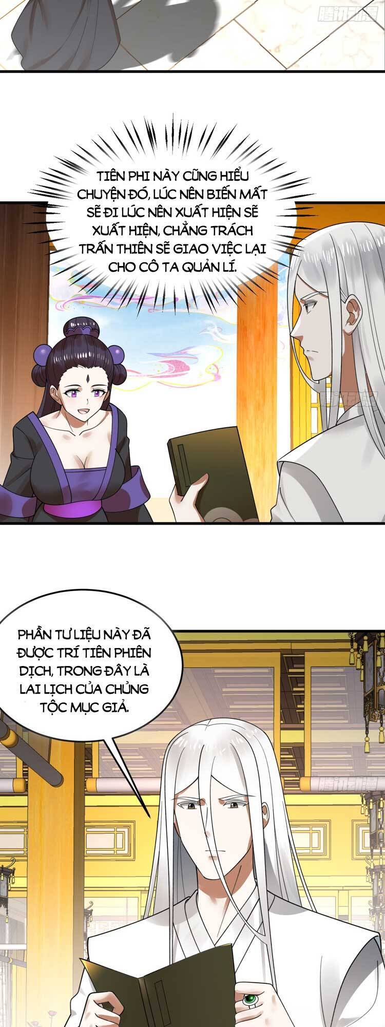 Ta Luyện Khí Ba Ngàn Năm Chapter 360 - Trang 15