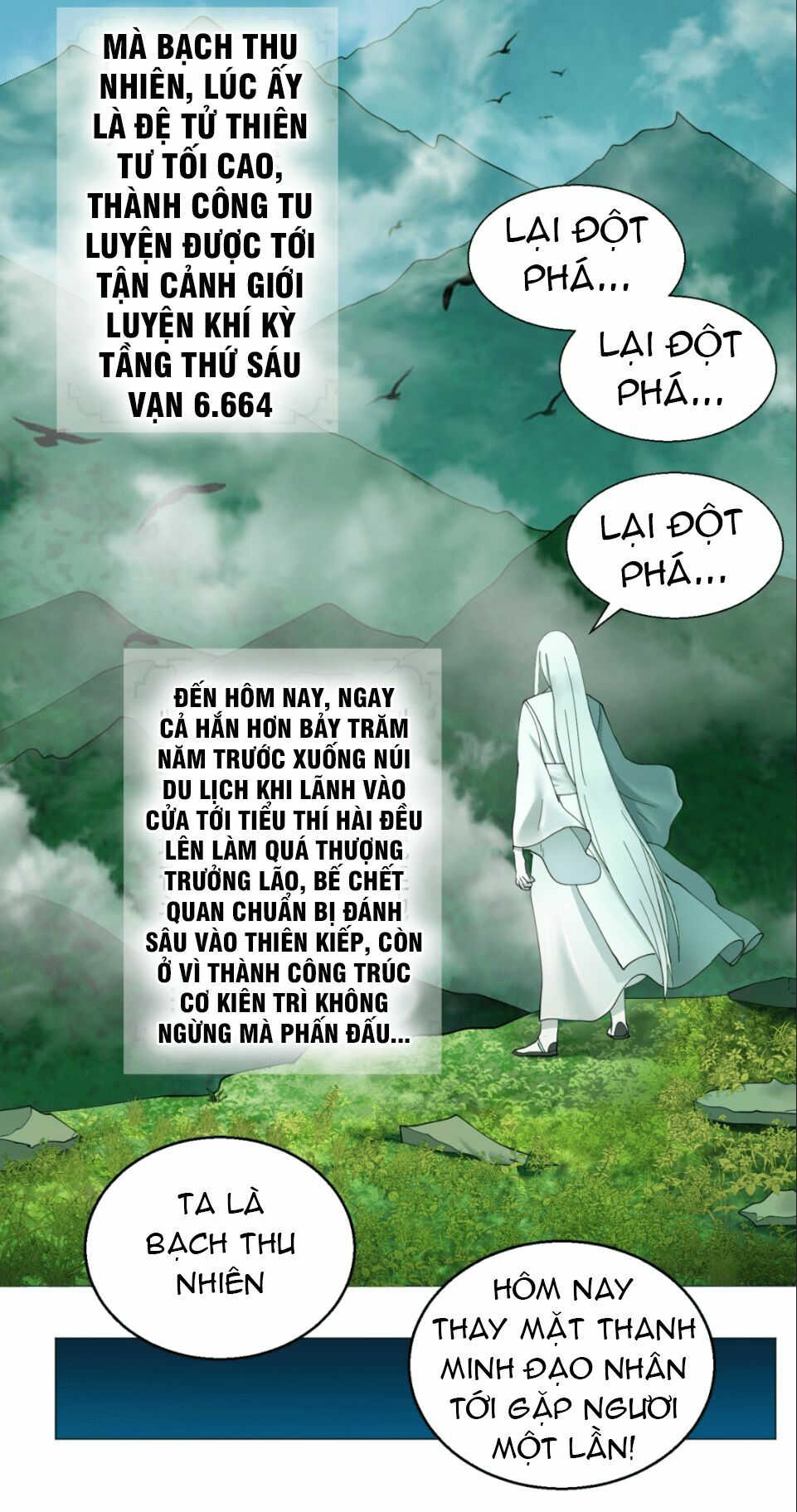 Ta Luyện Khí Ba Ngàn Năm Chapter 1 - Trang 72