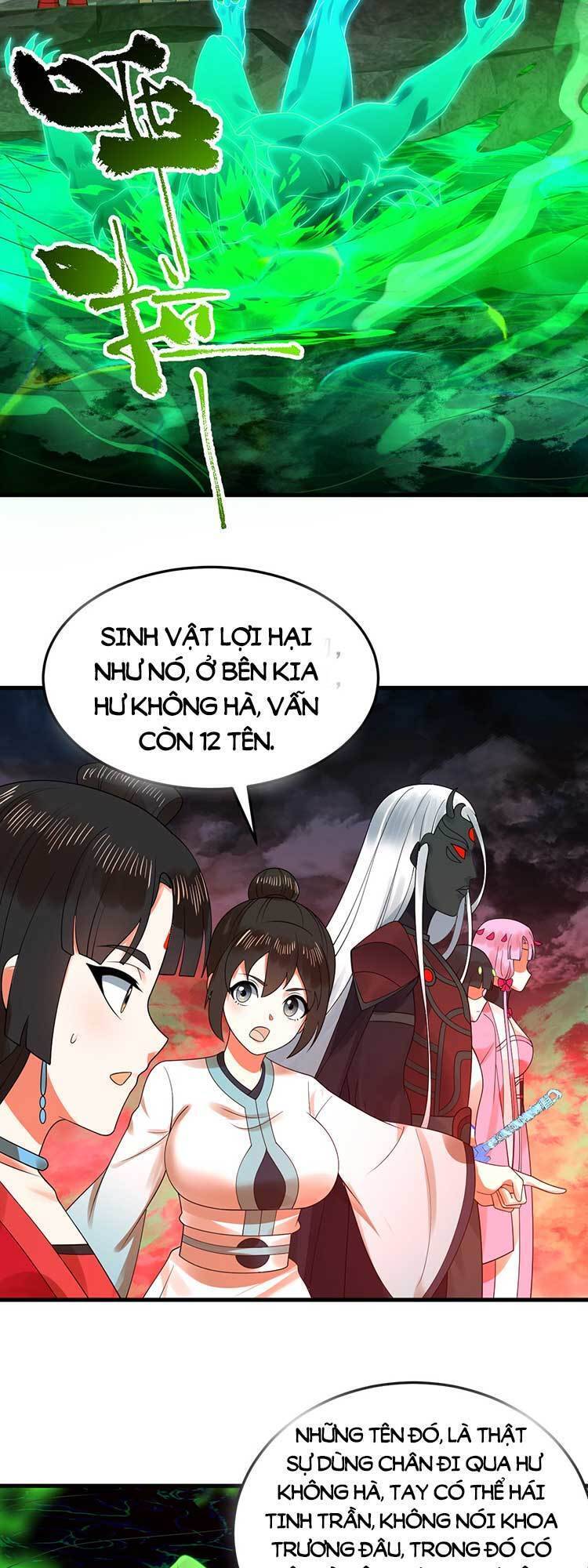 Ta Luyện Khí Ba Ngàn Năm Chapter 353 - Trang 31