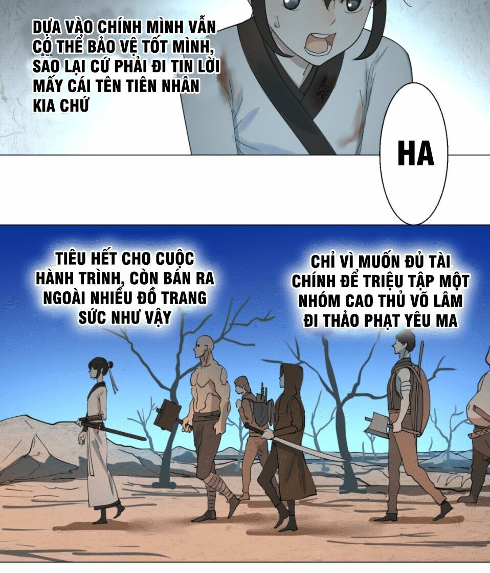 Ta Luyện Khí Ba Ngàn Năm Chapter 8 - Trang 4