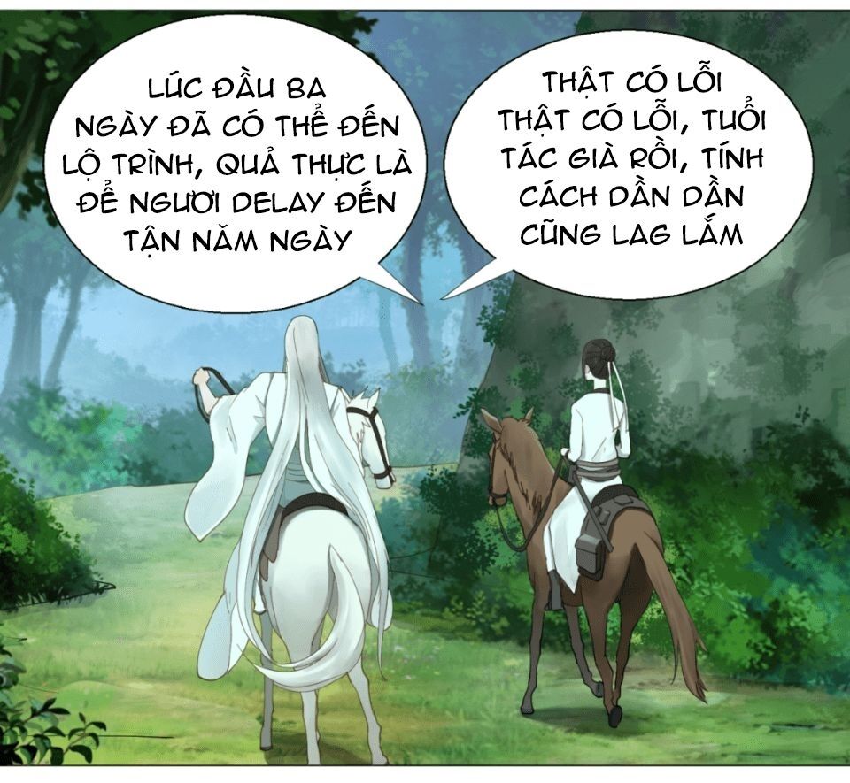 Ta Luyện Khí Ba Ngàn Năm Chapter 6 - Trang 6